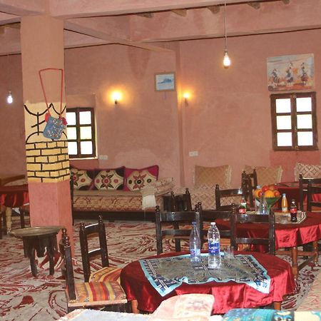 Отель Dar Adiafa Dar Asalam Айт-Бен-Хадду Экстерьер фото